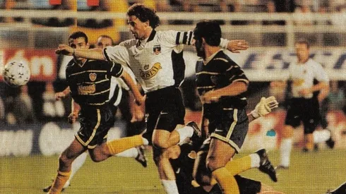 Colo Colo ha rescato en dos oportunidades puntos desde La Bombonera