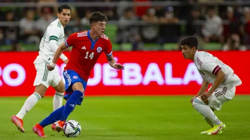 Pablo Parra pasó los exámenes médicos