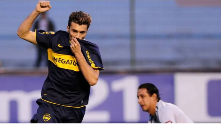 Jesús Datolo no pudo vestir la camiseta de Colo Colo