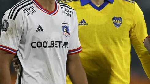 Colo Colo visita a Boca Juniors en La Bombonera.