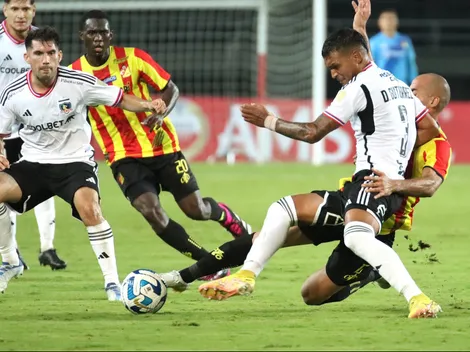 Colo Colo tiene amistoso internacional en junio