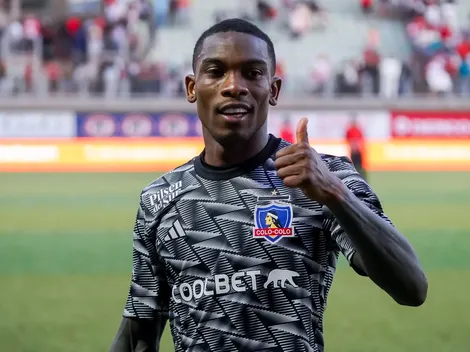 Fabián Castillo se traza una tremenda meta personal en Colo Colo