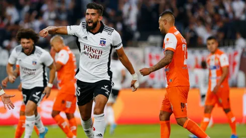 La importante arenga de Emiliano Amor a Colo Colo