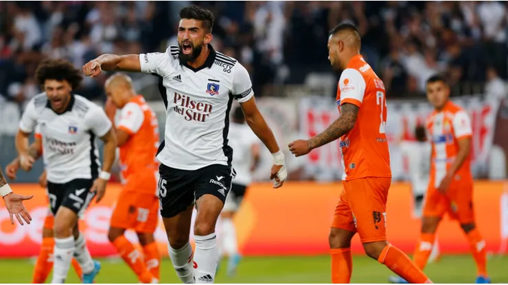 La importante arenga de Emiliano Amor a Colo Colo