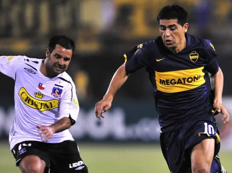 Prensa argentina recuerda histórico partido entre Colo Colo y Boca