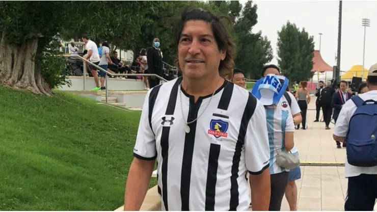 Iván Zamorano se candidatea para llegar a Colo Colo.