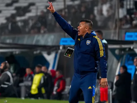 Boca sigue sufriendo con las bajas antes de Colo Colo