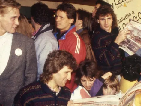 Las portadas de los diarios tras la Copa Libertadores de Colo Colo