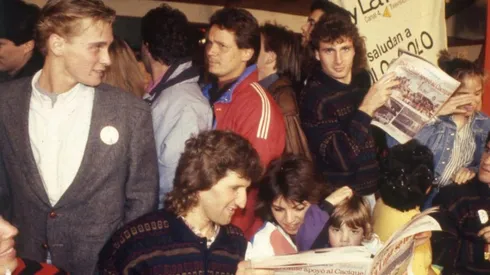 Colo Colo se tomó las portadas de los periódicos.