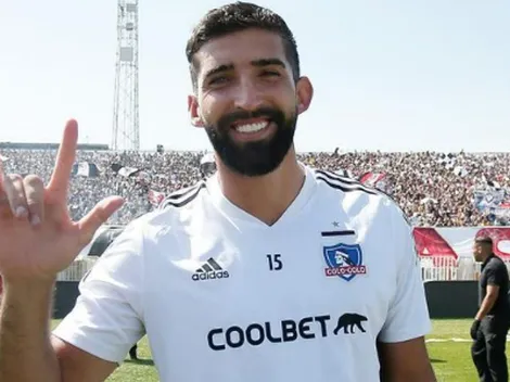 Emiliano Amor sorprende y viaja a Argentina