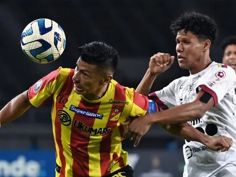 ¿Dónde ver en vivo a Monagas vs Deportivo Pereira?