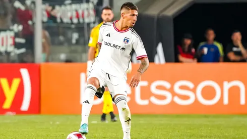 Colo Colo tiene nómina oficial de citados para jugar ante Boca Juniors