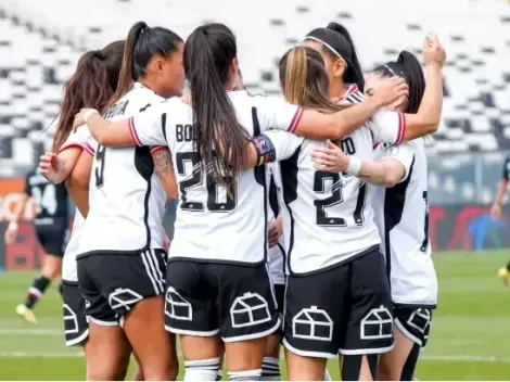 Colo Colo Femenino con dos partidos esta semana