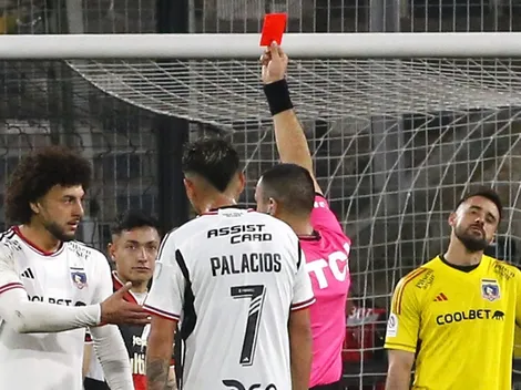 Las bajas de Colo Colo para enfrentar a Boca Juniors en La Bombonera