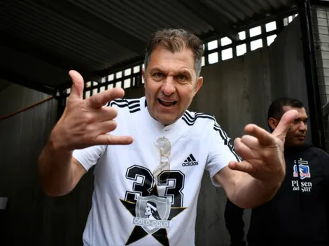 Yáñez se lanza contra Mosa por prometer final de Copa Libertadores