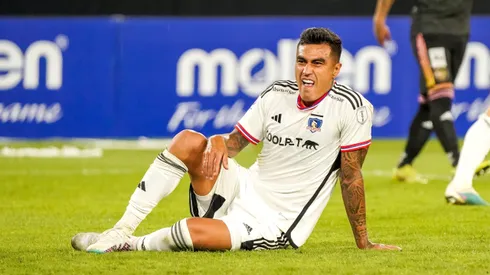 Darío Lezcano sigue sin convencer a Gustavo Quinteros.