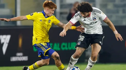 El registro de Boca Juniors frente a equipos chilenos