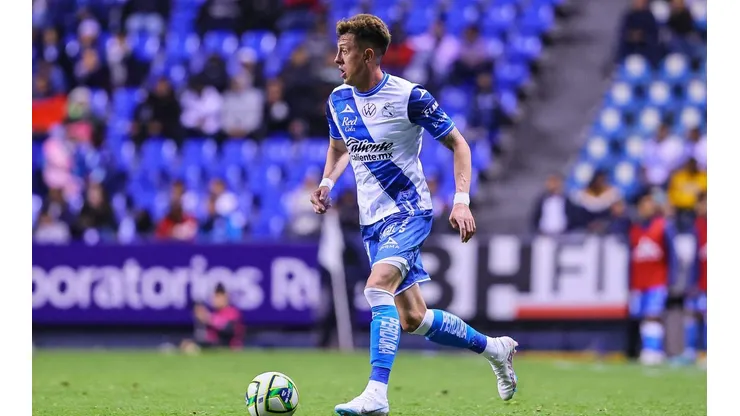 Los números de Pablo Parra en México