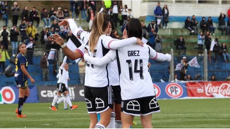 Colo Colo Femenino recibirá a O'Higgins este jueves