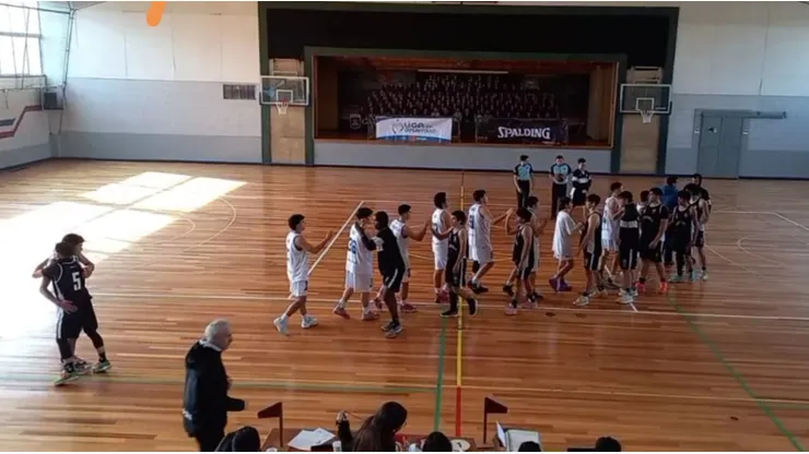 Colo Colo Basket Sub-23 se quedó con el clásico ante la U