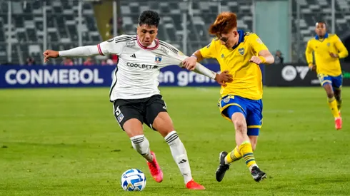 ¿Cuándo juegan Boca vs Colo Colo en la Copa Libertadores?.