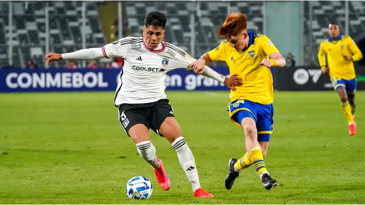 ¿Cuándo juegan Boca vs Colo Colo en la Copa Libertadores?.