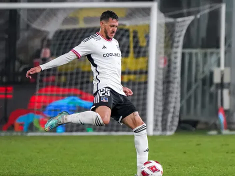 La importante estadística que tiene Ramiro González en Colo Colo