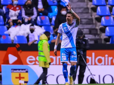 El camino de Pablo Parra como posible refuerzo de Colo Colo