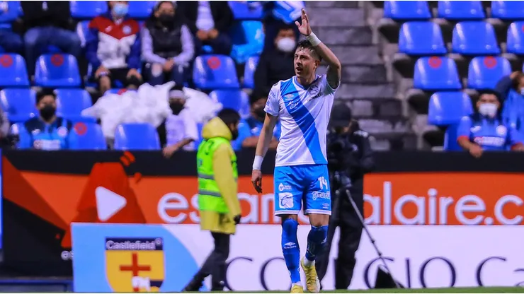El camino de Pablo Parra como posible refuerzo de Colo Colo.