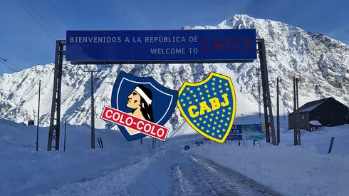 ¿Está abierto el Paso Los Libertadores?.