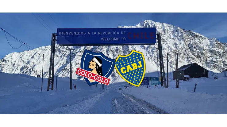 ¿Está abierto el Paso Los Libertadores?.