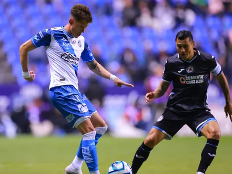 El largo calvario de Parra desde su último partido con Puebla