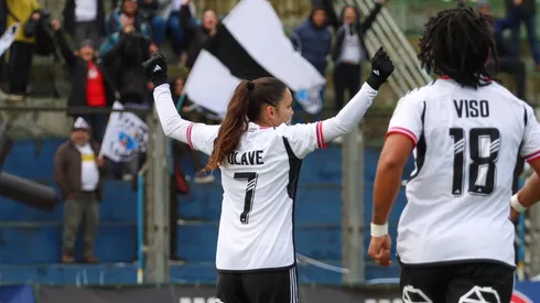 Colo Colo Fem golea a Universidad de Concepción por 4 a 0