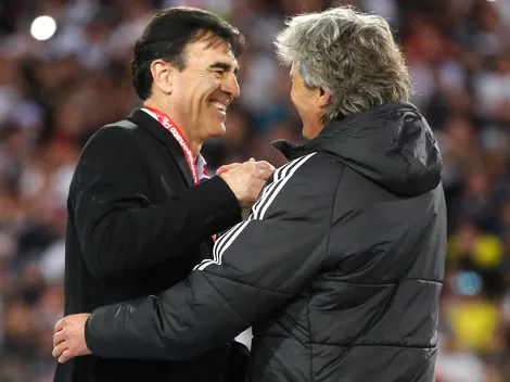 Gustavo Quinteros le manda un recado al directorio sobre los refuerzos