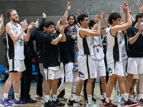 ¿Dónde ver gratis a Colo Colo Basket vs Liceo Curicó?
