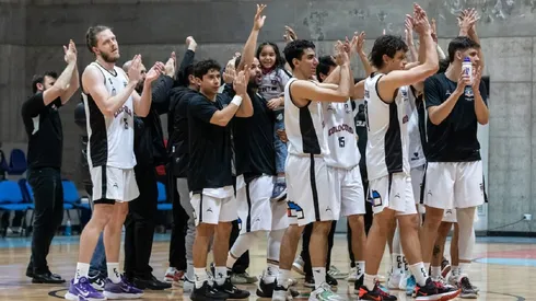 Colo Colo Basket enfrenta a Liceo Curicó por la LNB.