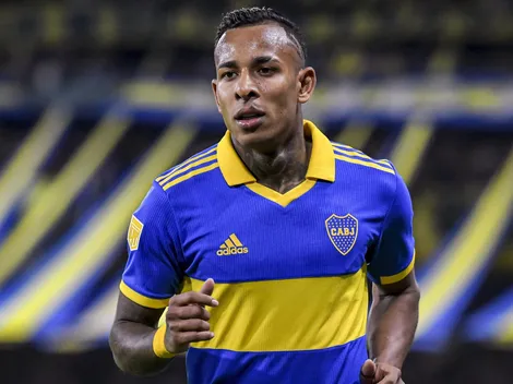 Boca Juniors se pronuncia sobre el futuro de Sebastián Villa