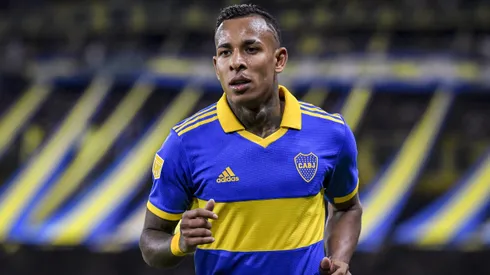 Sebastián Villa surge como opción en Colo Colo. | Imagen: Getty.