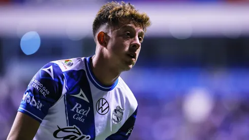 Afirman que Parra está muy cerca de ser refuerzo de Colo Colo.