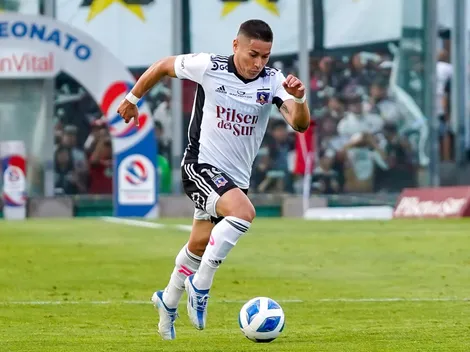 En Colo Colo explican que Opazo no se fue mal: "No hay ningún rencor"