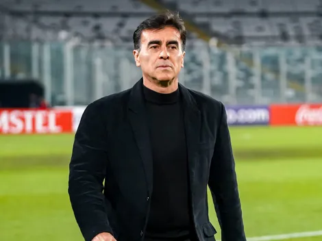 ¿Fue real? Quinteros cuenta la firme sobre una posible partida de Colo Colo