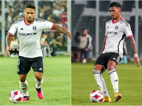 Bolados y Gutiérrez ganan espacio en La Roja sub 23