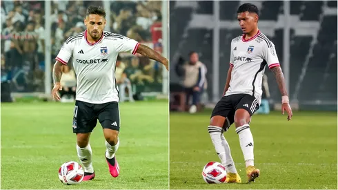 Marcos Bolados y Daniel Gutiérrez han sido considerados por Berizzo en Juan Pinto Durán.