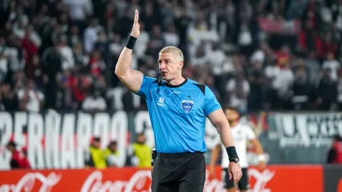 Colo Colo conoce a los encargados de impartir justicia ante Boca Juniors.