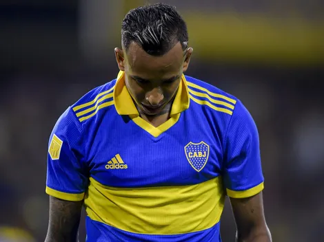 Figura de Boca es culpable y condenado por violencia de género