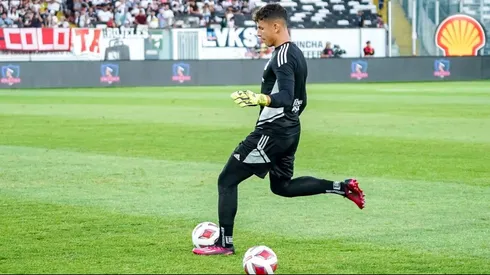 Martín Ballesteros en el Eterno Campeó. Crédito: Guille Salazar, DaleAlbo