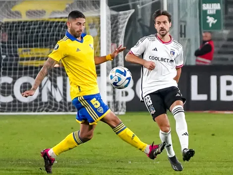 Marcelo Barticciotto le mete presión a Colo Colo: “Tiene que ir a ganar”