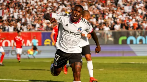 En Colo Colo existe fe ciega en Fabián Castillo.