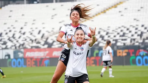 Colo Colo Femenino enfrenta a Universidad de Concepción.