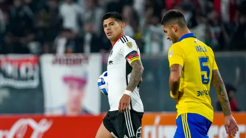 Colo Colo se juega todo ante Boca Juniors en La Bombonera.